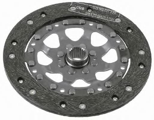 Disco de embraiagem VAG 06B141031K preço, a partir de 37,02 USD