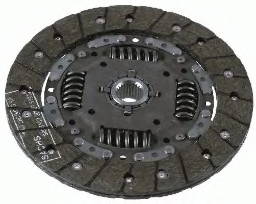 Disco de embraiagem VAG 028141036K preço, a partir de  