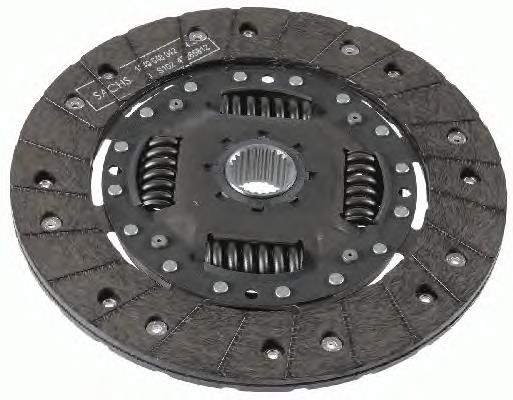 Disco de embraiagem Mercedes A0152501203 preço, a partir de 72,11 USD