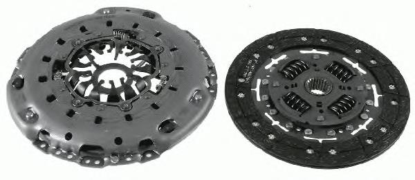 Kit de embraiagem (3 peças) 2200080K01 Suzuki