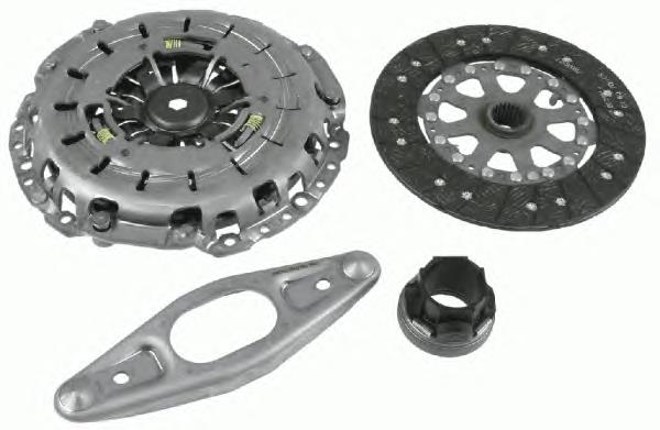 21207587368 BMW Kit de embraiagem (3 peças)