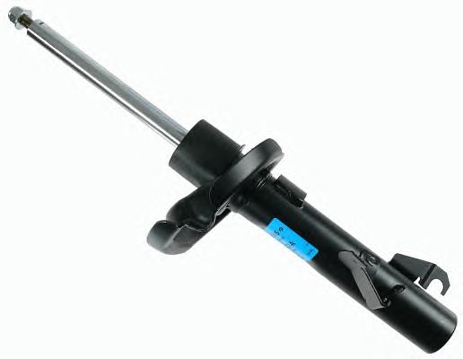 Compre BN9A34700 Mazda Amortecedor dianteiro direito