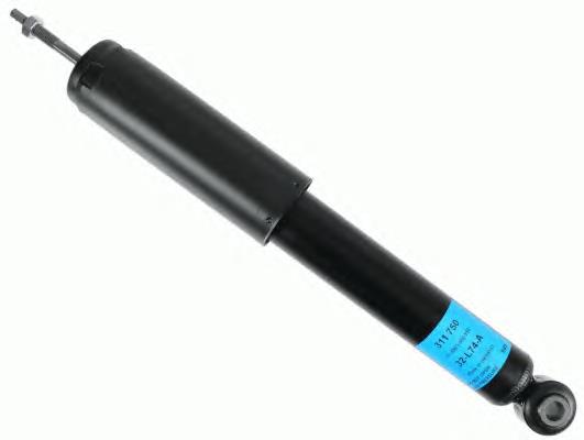 Compre MSS015179 Mando Amortecedor traseiro