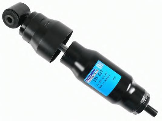 Amortecedor traseiro 822380 Koni