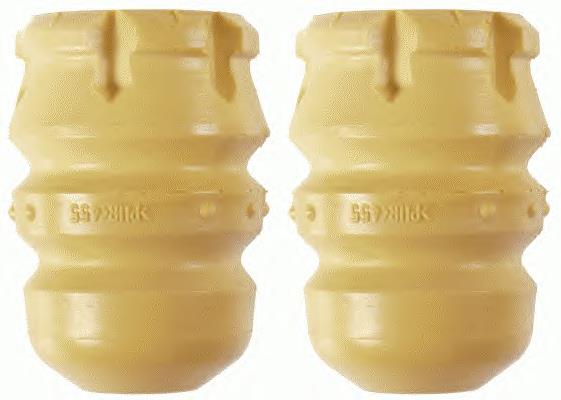 900209 Sachs Pára-choque (grade de proteção) de amortecedor traseiro + bota de proteção