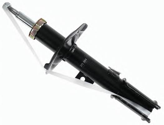 Amortecedor dianteiro direito Toyota 4851049315 preço, a partir de 65,74 USD