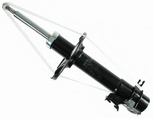 Amortecedor dianteiro direito GSP 32305851