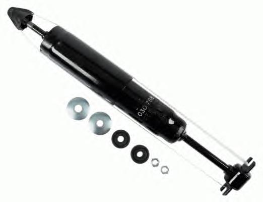 4U2Z18V124AA Ford Amortecedor dianteiro