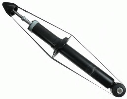 Amortecedor traseiro Mando MSS016865 preço, a partir de 58,31 USD