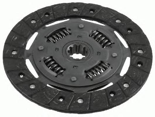 Disco de embraiagem VALEO 266938 preço, a partir de 133,44 USD