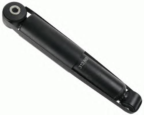 553003A000 Hyundai/Kia Amortecedor traseiro