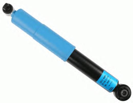 311545 Sachs Amortecedor traseiro