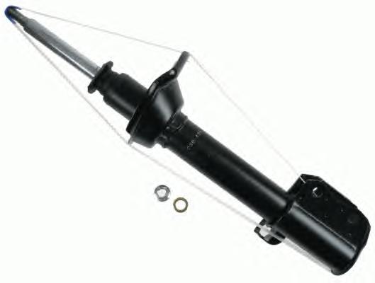 Amortecedor traseiro esquerdo 20360FC250 Subaru