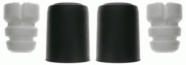 900224 Sachs Pára-choque (grade de proteção) de amortecedor dianteiro + bota de proteção