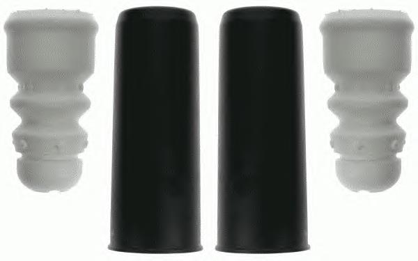 900226 Sachs Pára-choque (grade de proteção) de amortecedor traseiro + bota de proteção
