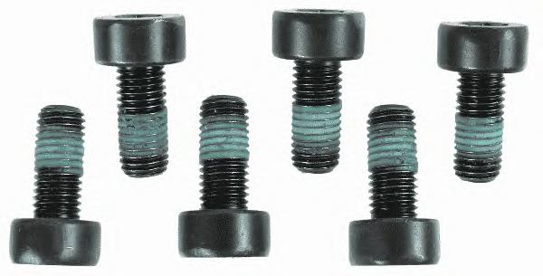 1874000004 Sachs Parafuso de fixação de volante
