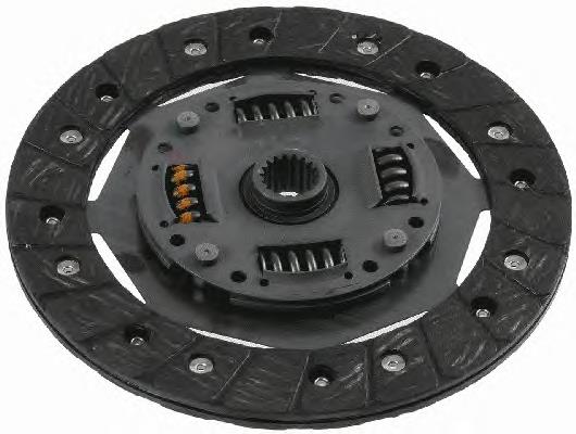  Disco de embraiagem Suzuki Swift I hatchback (AA) (1983 - 1989) I