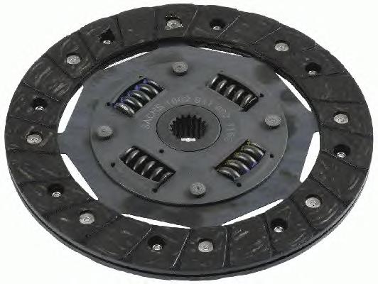 Disco de embraiagem para Suzuki Swift I AA