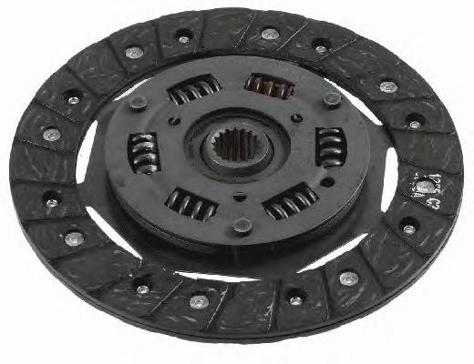 Compre 803100 VALEO Disco de embraiagem