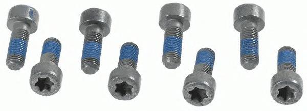 1641008 Ford Parafuso de fixação de volante