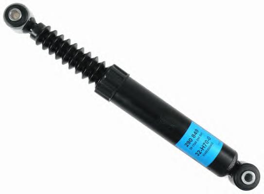 Compre MSS015227 Mando Amortecedor traseiro