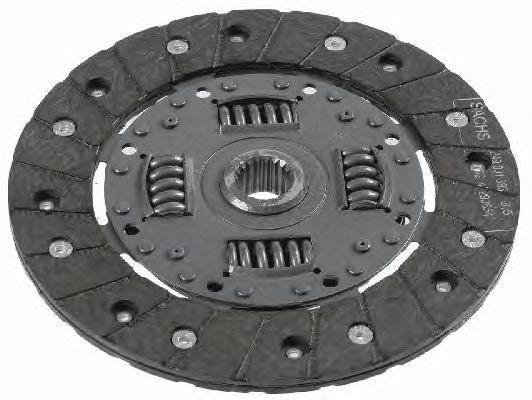 Disco de embraiagem Blue Print ADL143101 preço, a partir de 38,13 USD