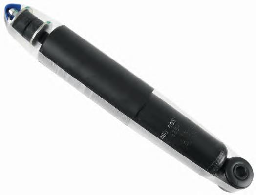 Amortecedor dianteiro Mando MSS020442