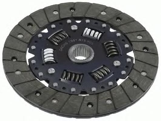 Disco de embraiagem K80316460 Hyundai/Kia