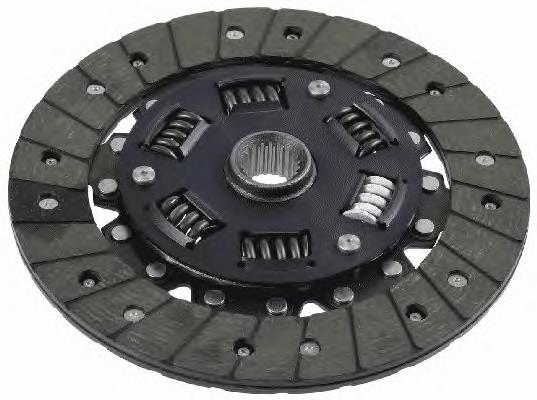 Disco de embraiagem MZ32 VALEO