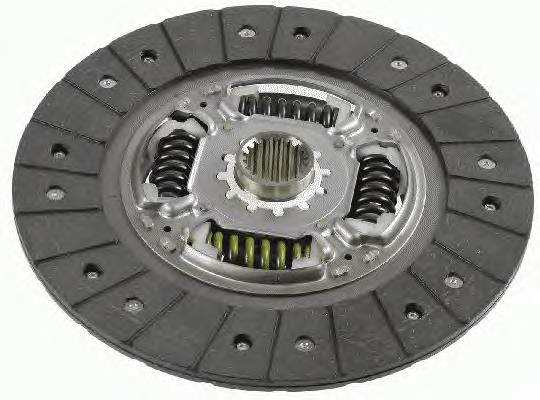 Disco de embraiagem 3125032100 Toyota