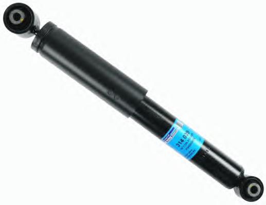 314039 Sachs Amortecedor traseiro