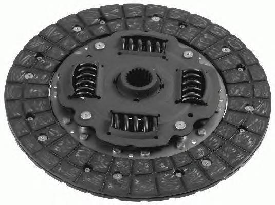 Disco de embraiagem Sachs 1878996201 preço, a partir de 125,09 USD