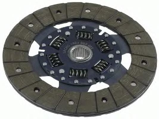 ADM53153 Blue Print Disco de embraiagem
