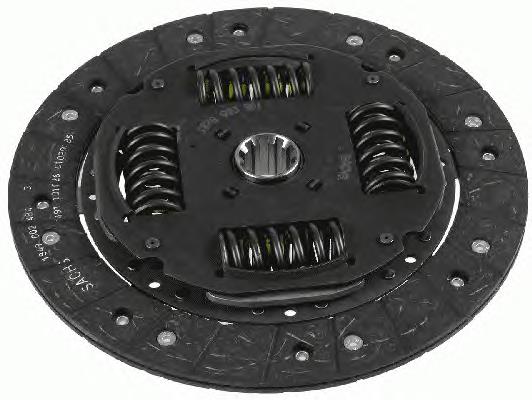  Disco de embraiagem Jeep Grand Cherokee I SUV (Z) (1995 - 1999) I
