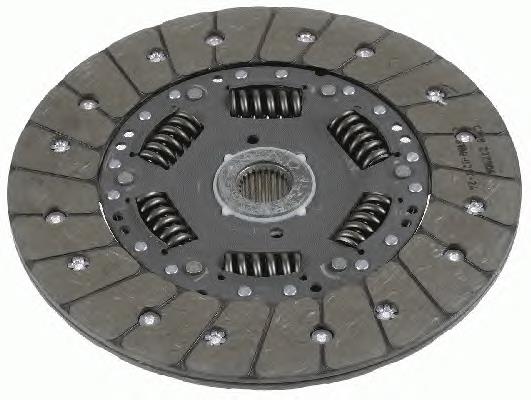 Compre 078141031S VAG Disco de embraiagem