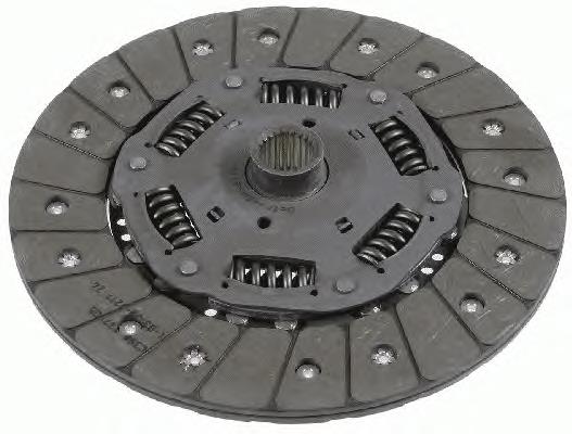 Disco de embraiagem VAG 078141031S preço, a partir de 342,61 USD