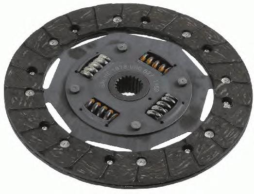 Compre HD23 VALEO Disco de embraiagem