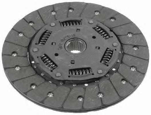 Disco de embraiagem Mercedes A0002520405 preço, a partir de 87,89 USD