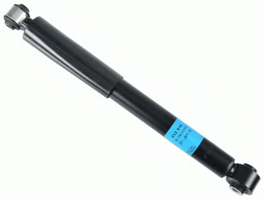9650305980 Peugeot/Citroen Amortecedor traseiro
