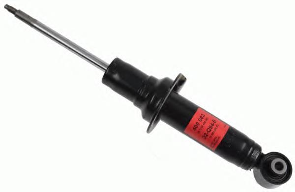 Amortecedor traseiro 5206FA Peugeot/Citroen