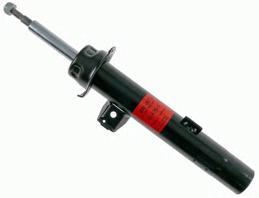 400057 Sachs Amortecedor dianteiro esquerdo