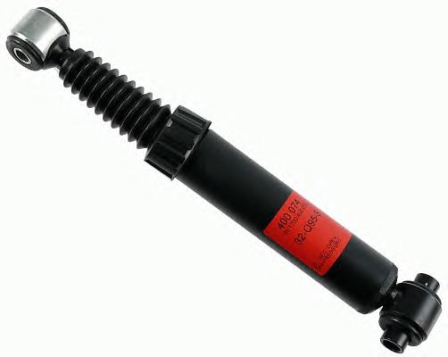 Amortecedor traseiro 00005206RX Peugeot/Citroen