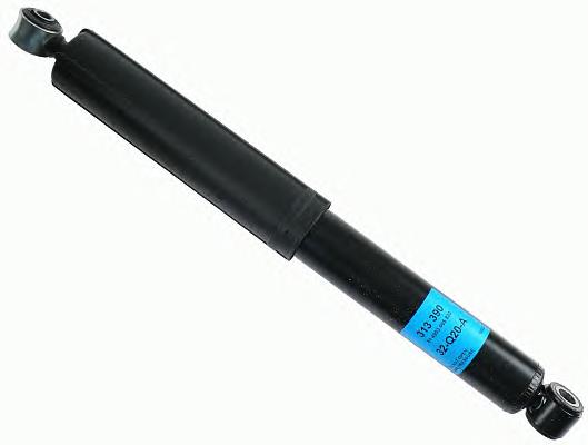 Amortecedor traseiro Renault (RVI) 7700310741 preço, a partir de 44,34 USD
