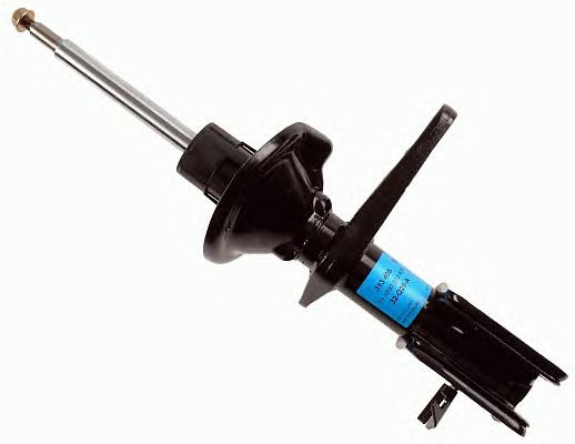 JGM1293SL TRW Amortecedor dianteiro esquerdo