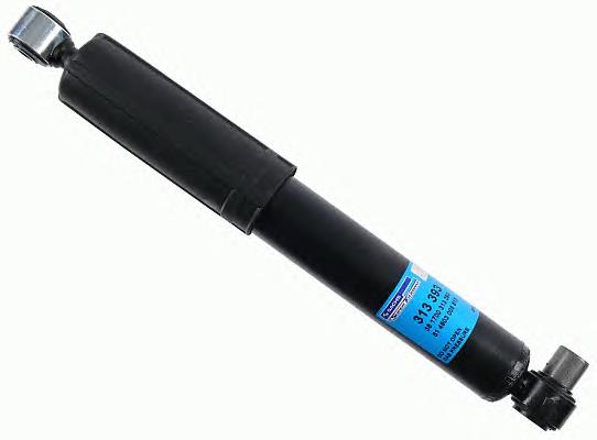 Compre 4500240 Renault (RVI) Amortecedor dianteiro
