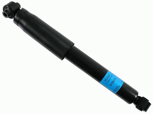Compre MMKI070 Japan Parts Amortecedor traseiro