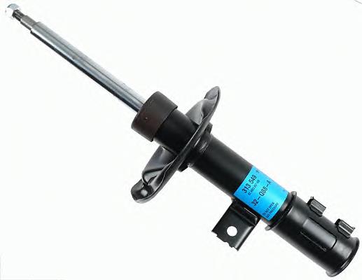 Amortecedor dianteiro esquerdo 546511H000 Hyundai/Kia