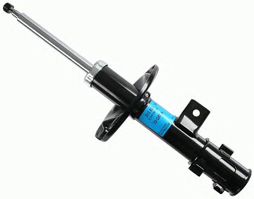 546612G400 Hyundai/Kia Amortecedor dianteiro direito