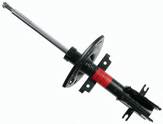 8671017489 Renault (RVI) Amortecedor dianteiro