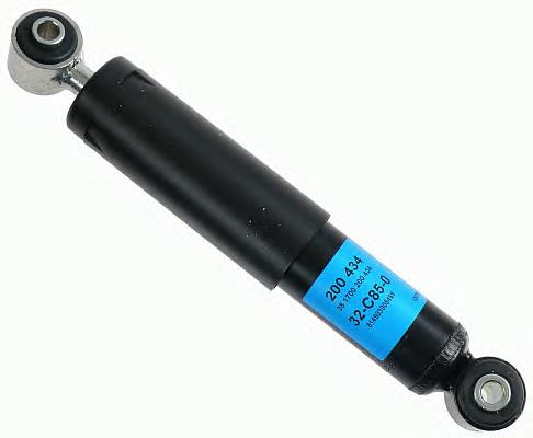 200434 Sachs Amortecedor traseiro